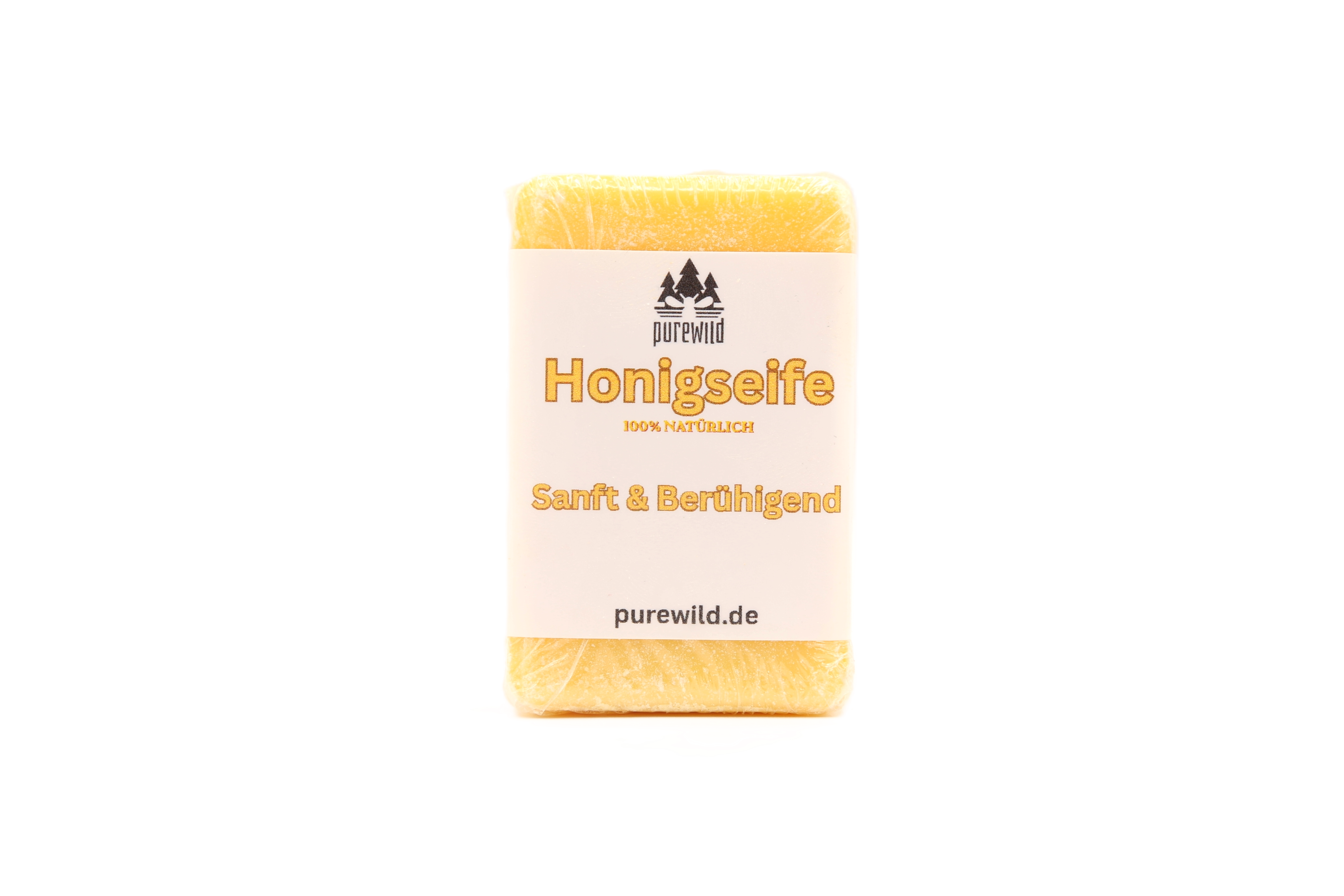 Purewild Honigseife